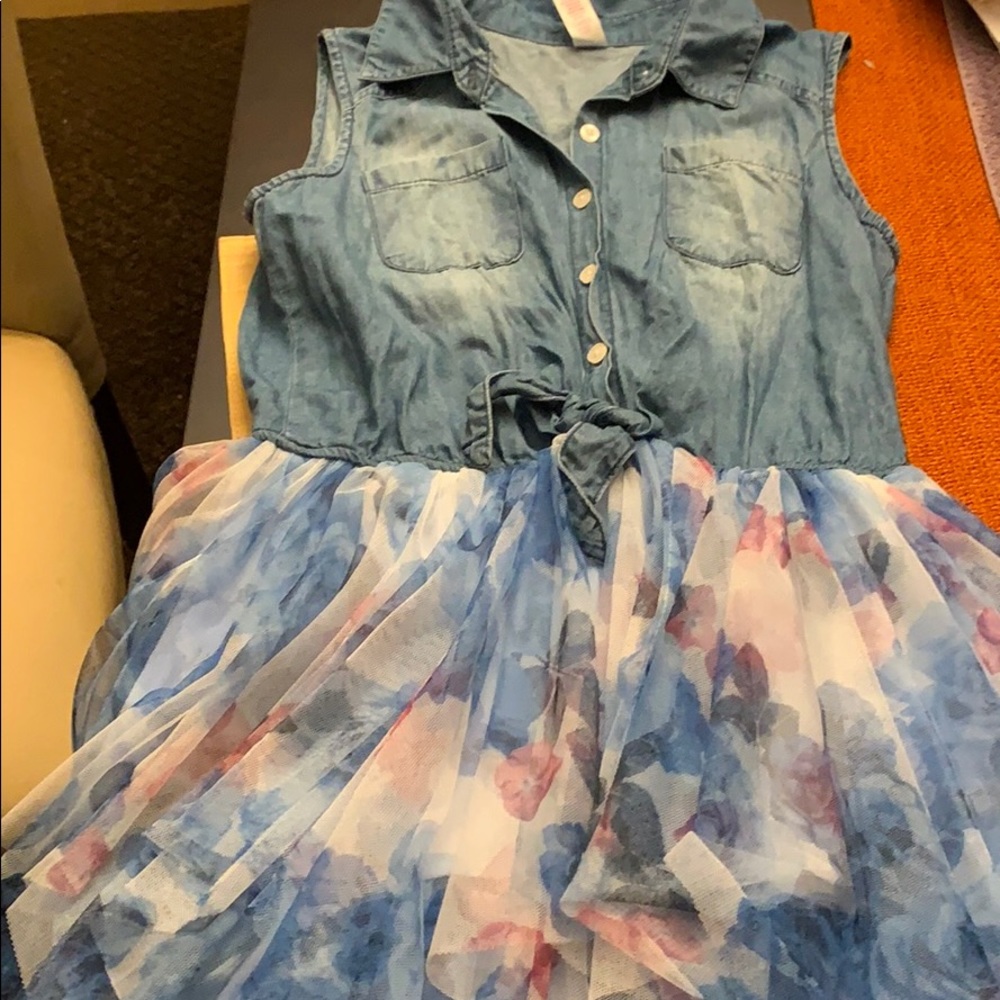 Girls Dress